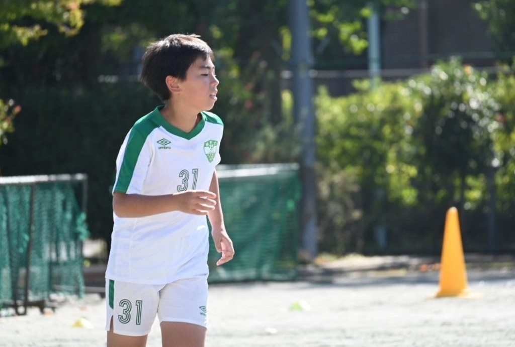 ６年生　練習試合の結果