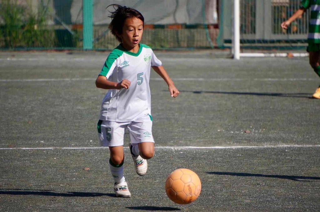 ３年生　U9の結果