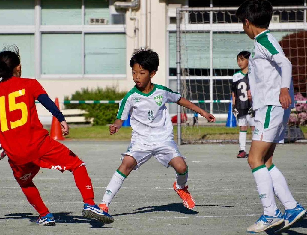 ３年生　U9の結果