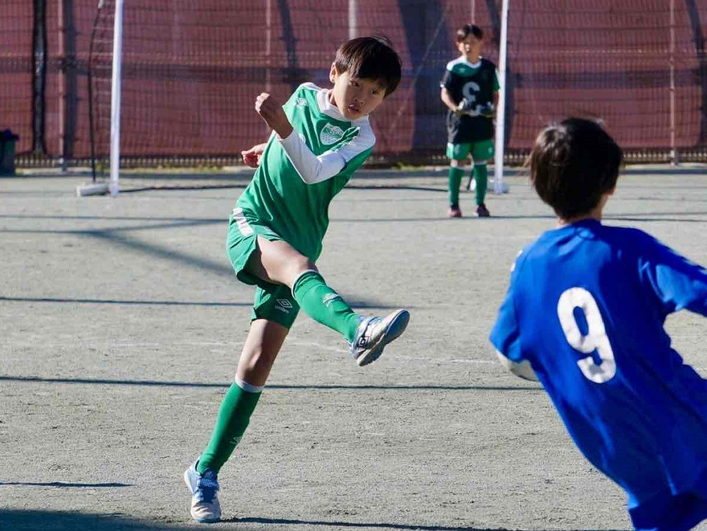 ３年生　U9の結果