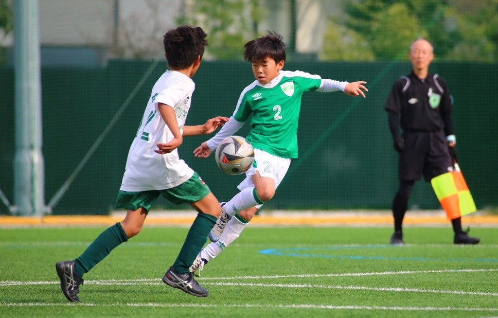 ５年生　U11の結果