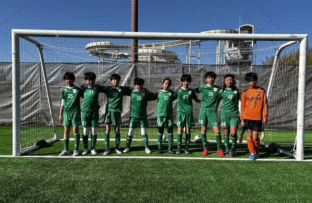 ６年生　MUFGカップの結果