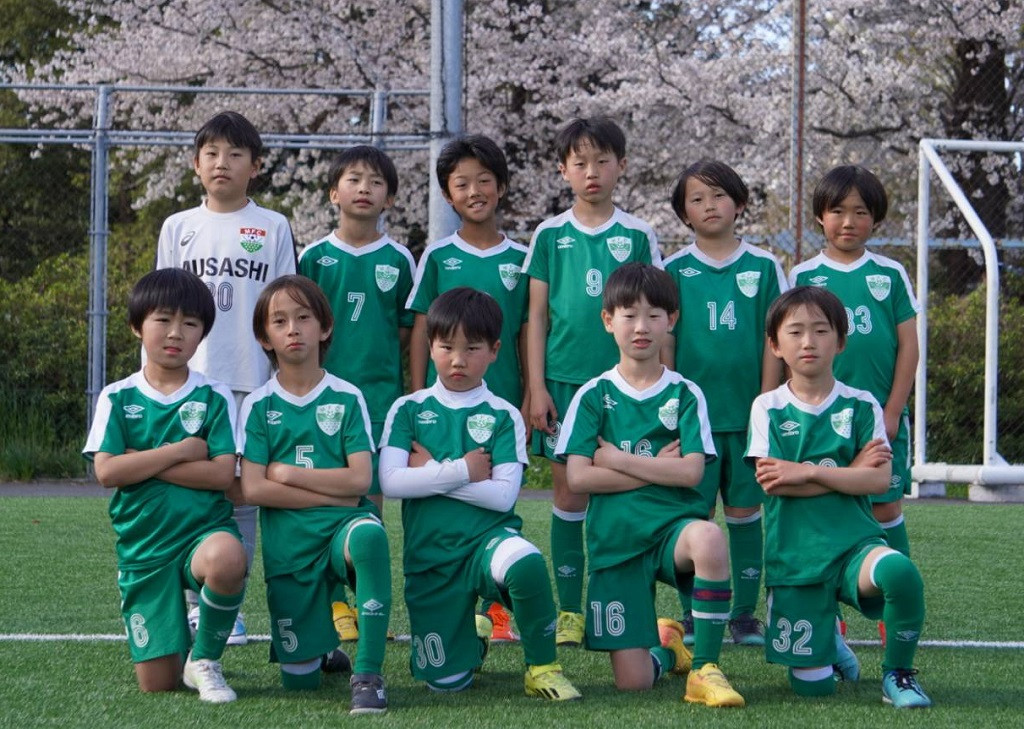 ４年生　フェアープレーカップ　２回戦突破
