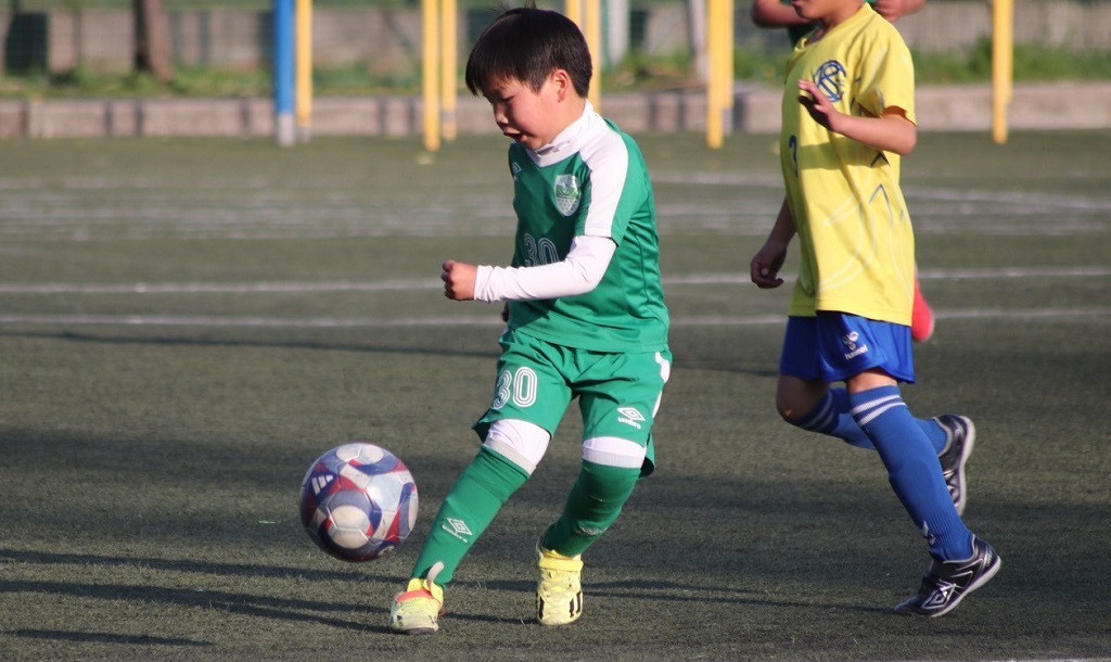 ３年生　練習試合の結果