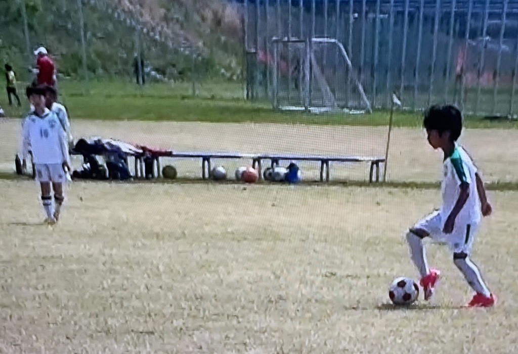 ４年生　U10の結果