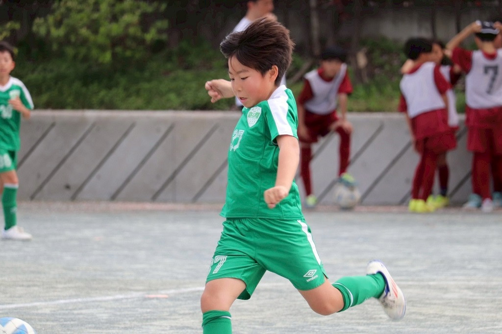 ５年生　U11の結果