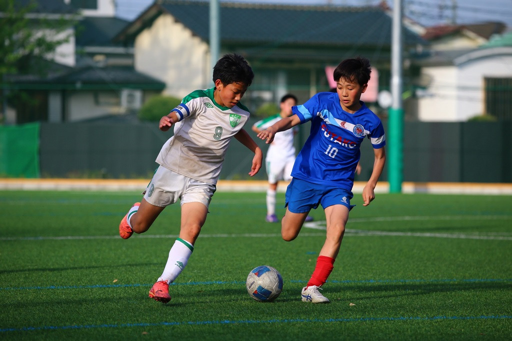 ６年生　U12　初戦の結果