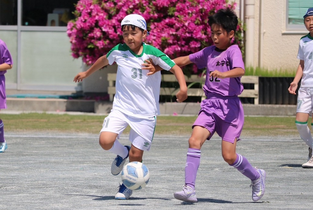 ５年生　U11の結果