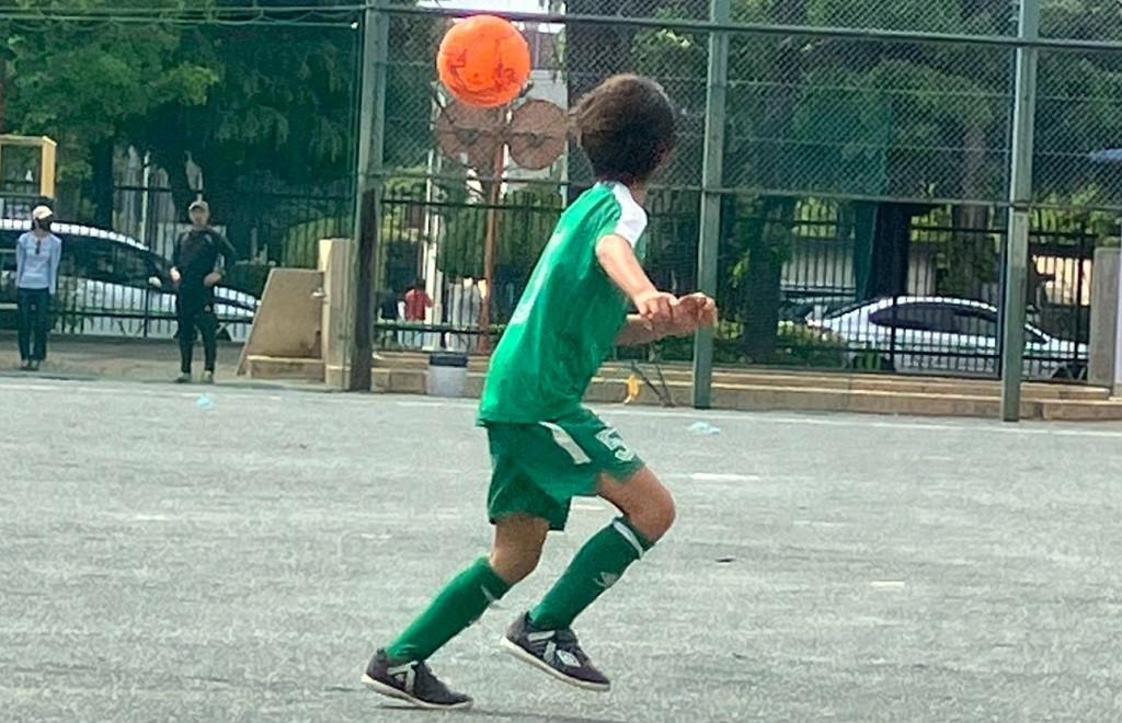 4年生 U10の結果