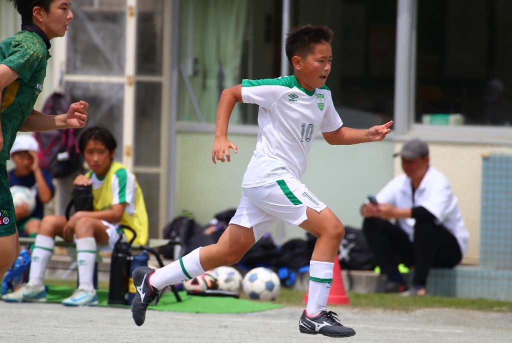 6年生 U12の結果
