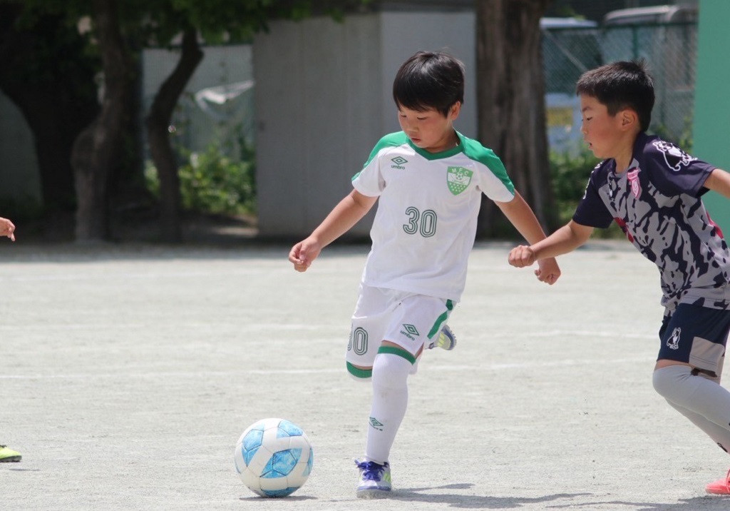 3年生 U9の結果