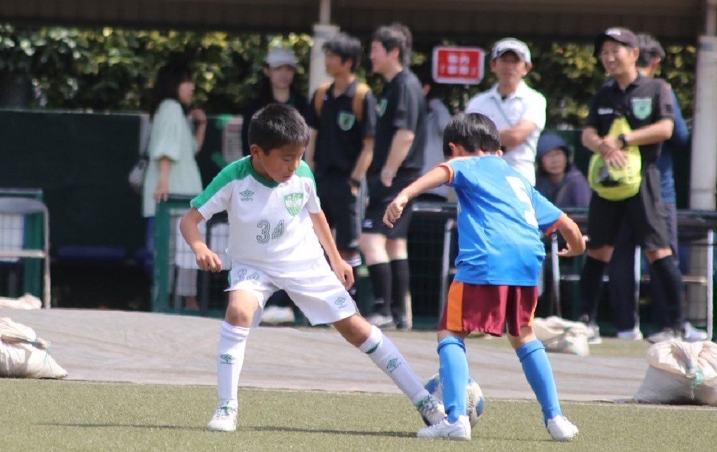 ３年生　世田谷大会　船橋B戦より