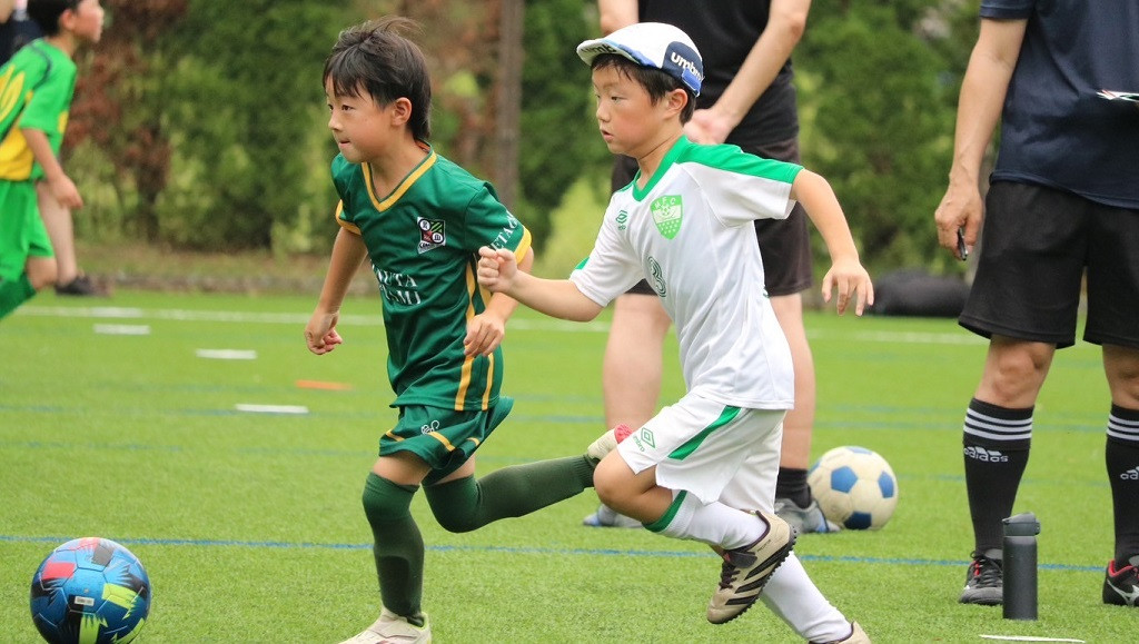 ２年生　U8プレ大会の結果