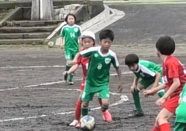 ４年生　U10の結果