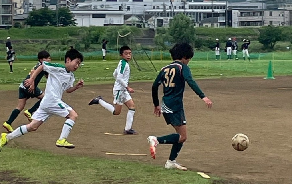 ５年生　U11の結果