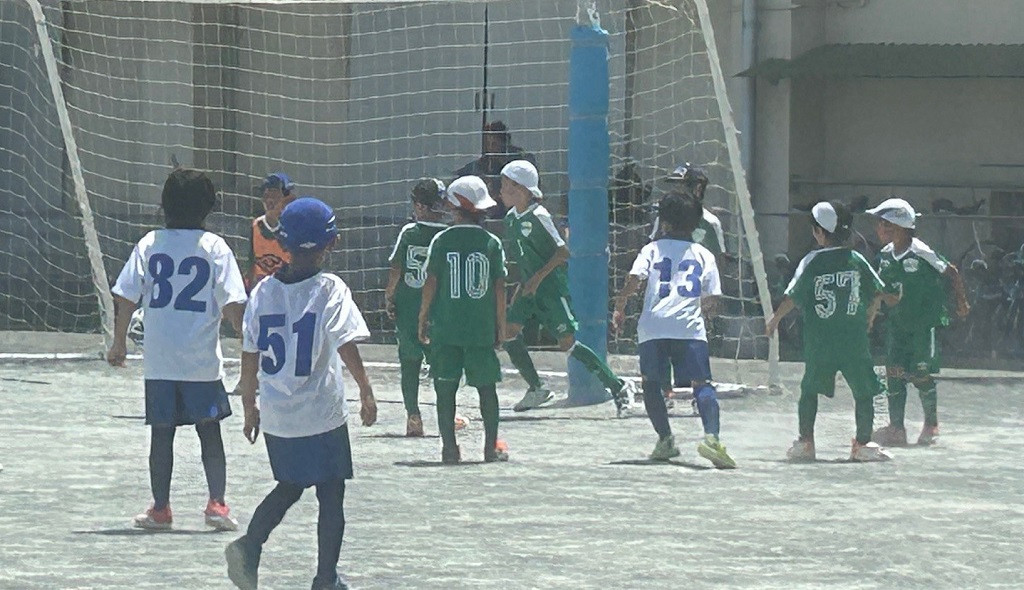 ２年生　世田谷大会の結果