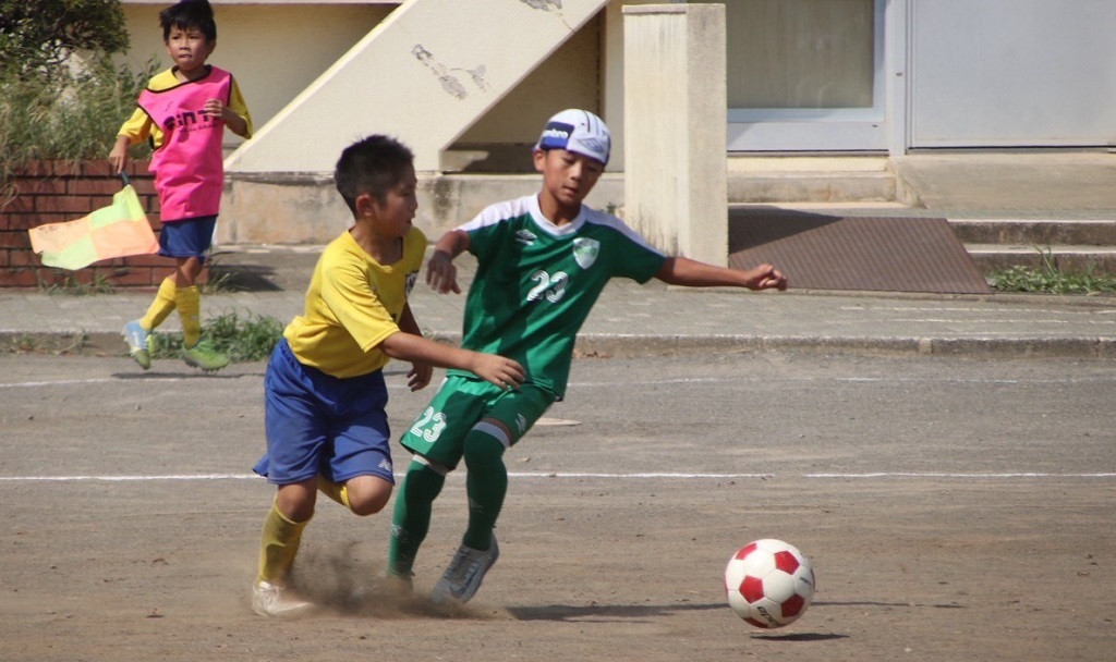 ３年生　西砂招待の結果