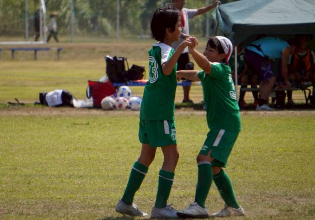 ５年生　U11の結果