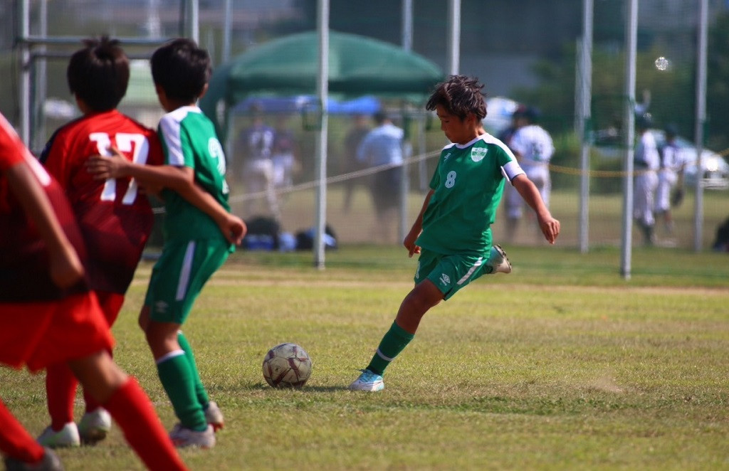 ６年生　練習試合の結果