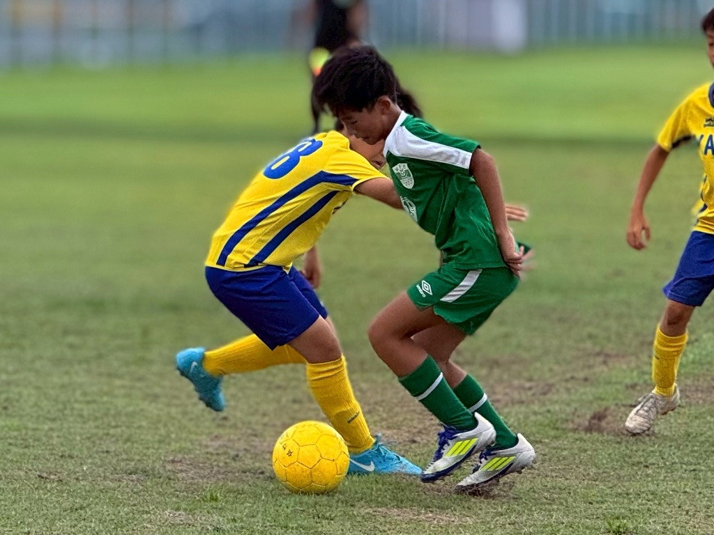５年生　U11の結果
