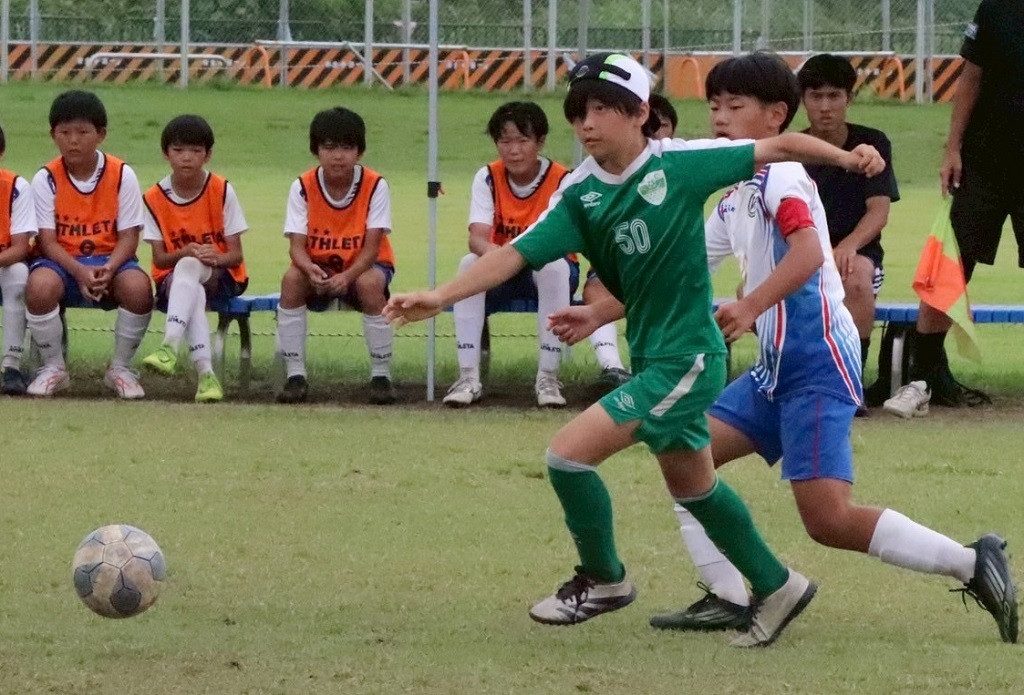 ５年生　東京カップ予選の結果
