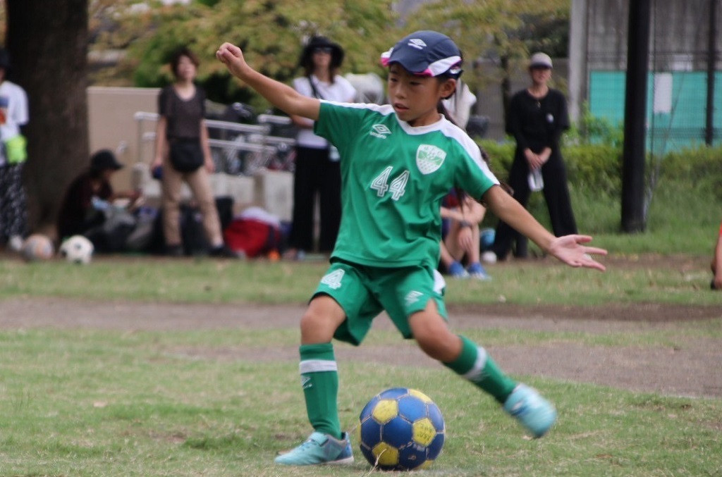 ３年生　練習試合の結果