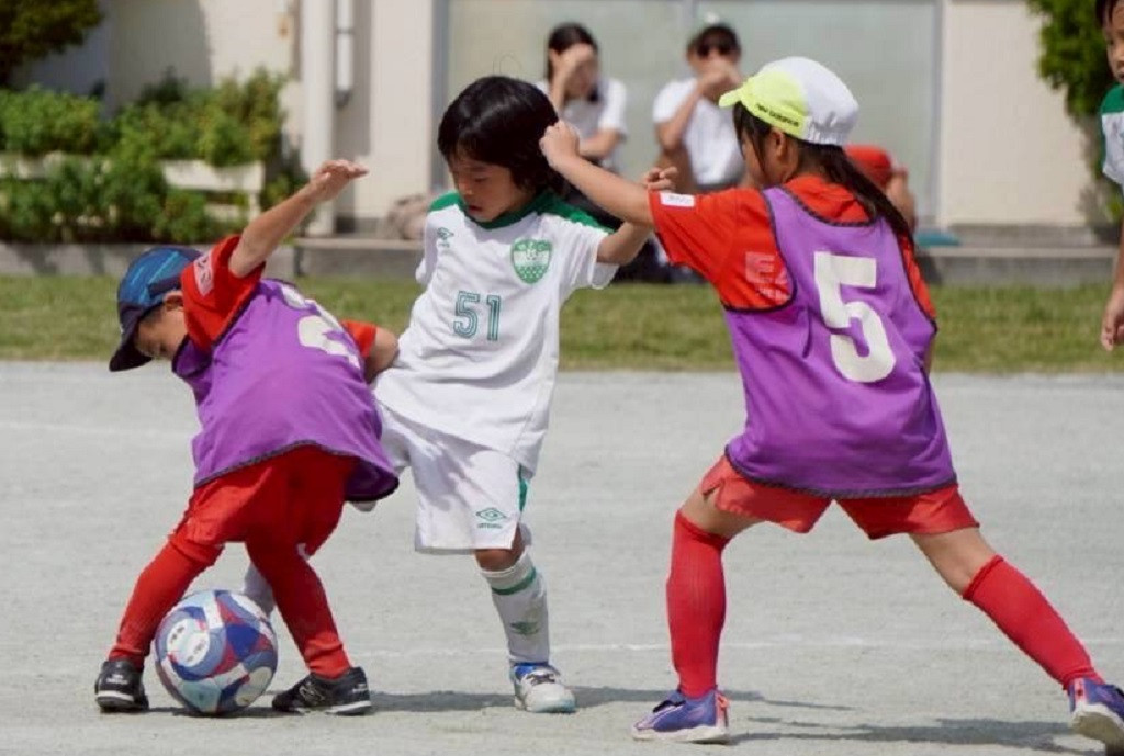 １年生　練習試合の結果