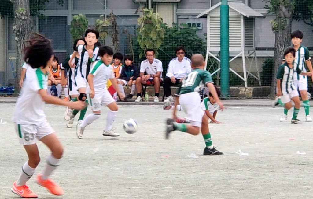 ６年生　U12の結果