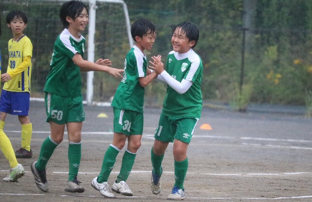 ５年生　U11の結果