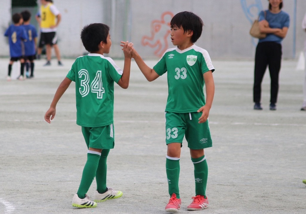 ３年生　U９の結果