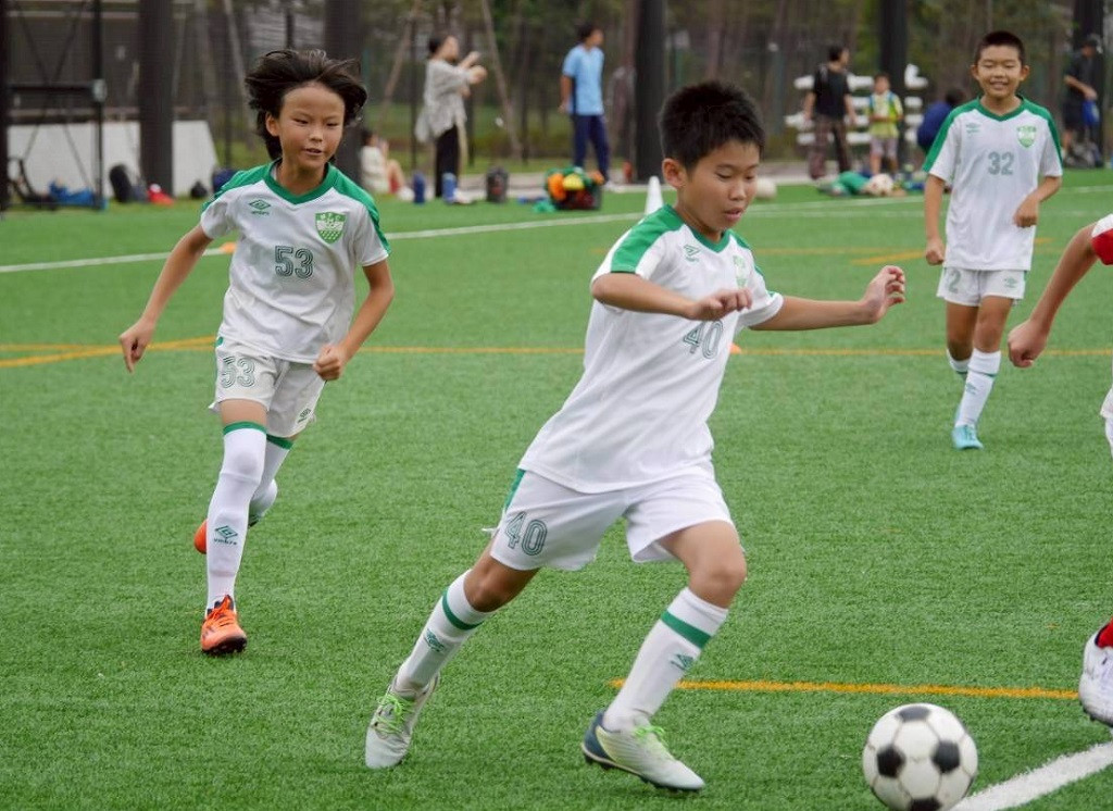 ５年生　U11の結果