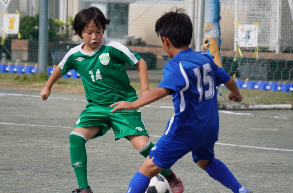 ４年生　U10の結果