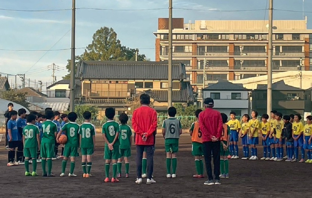 ４年生　アベリア招待大会の結果