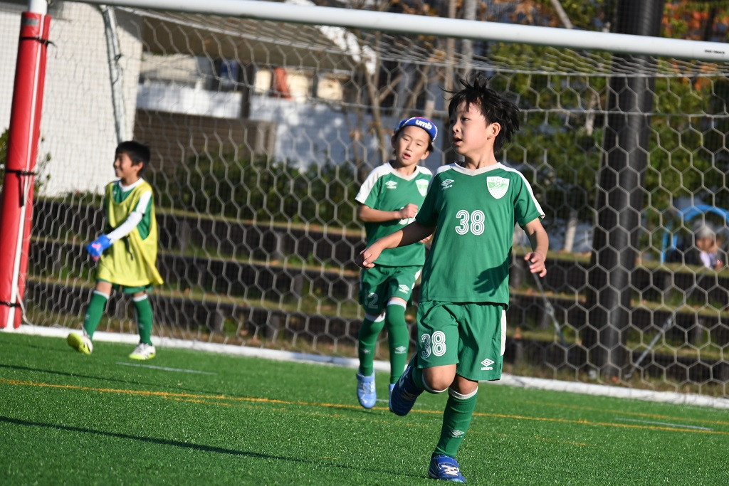 ３年生　練習試合の結果