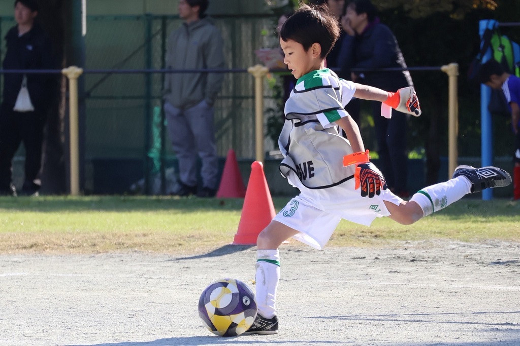 １年生　練習試合の結果