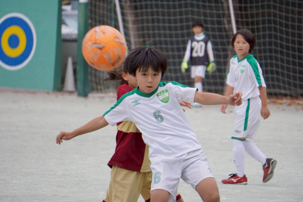 ４年生　U10の結果