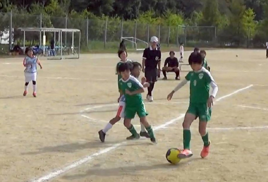 ４年生　フットサル大会の結果