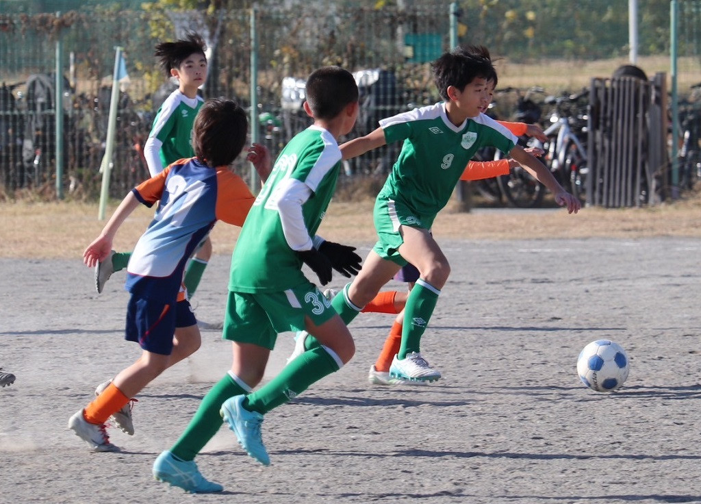 ６年生　府中東部地区招待大会の結果