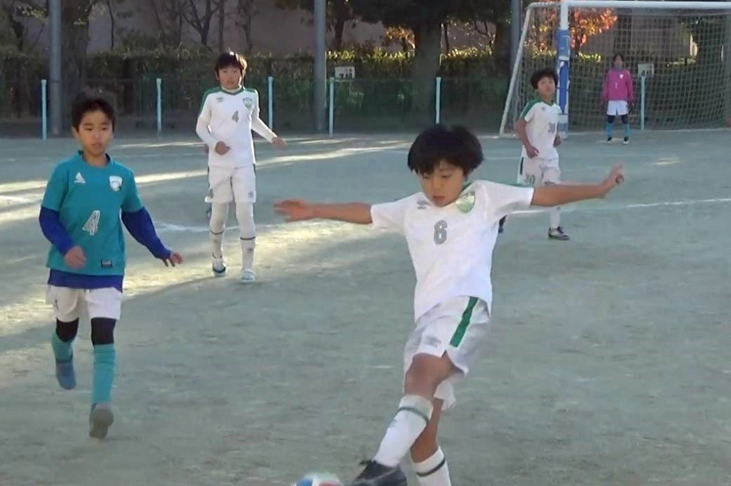 ４年生　U10の結果