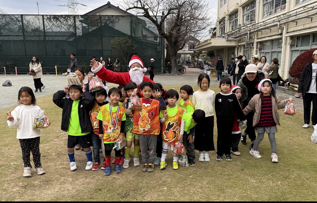 武蔵丘クリスマスフェスティバル