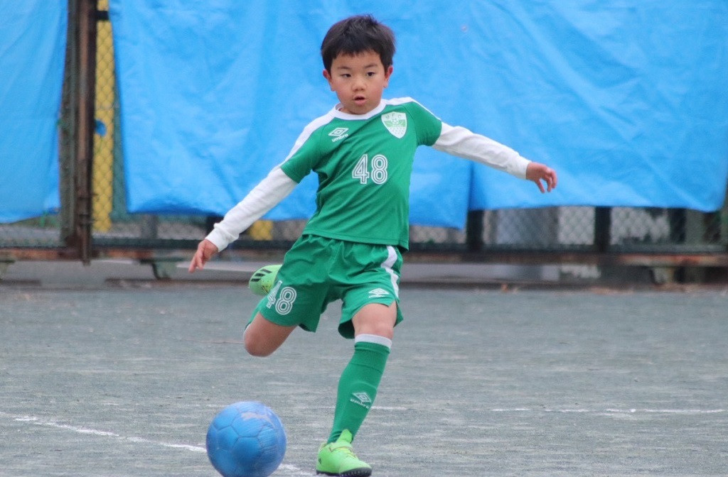 ３年生　U9の結果