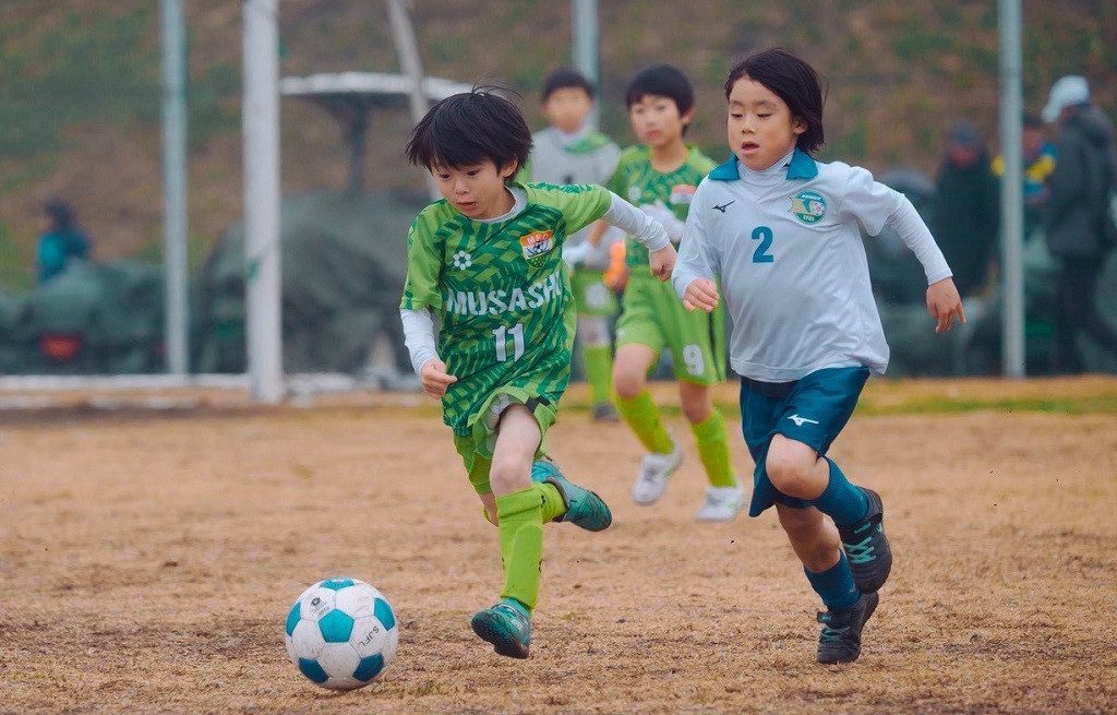 １年生　世田谷大会の結果