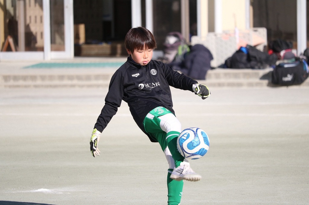 ５年生　U11の結果