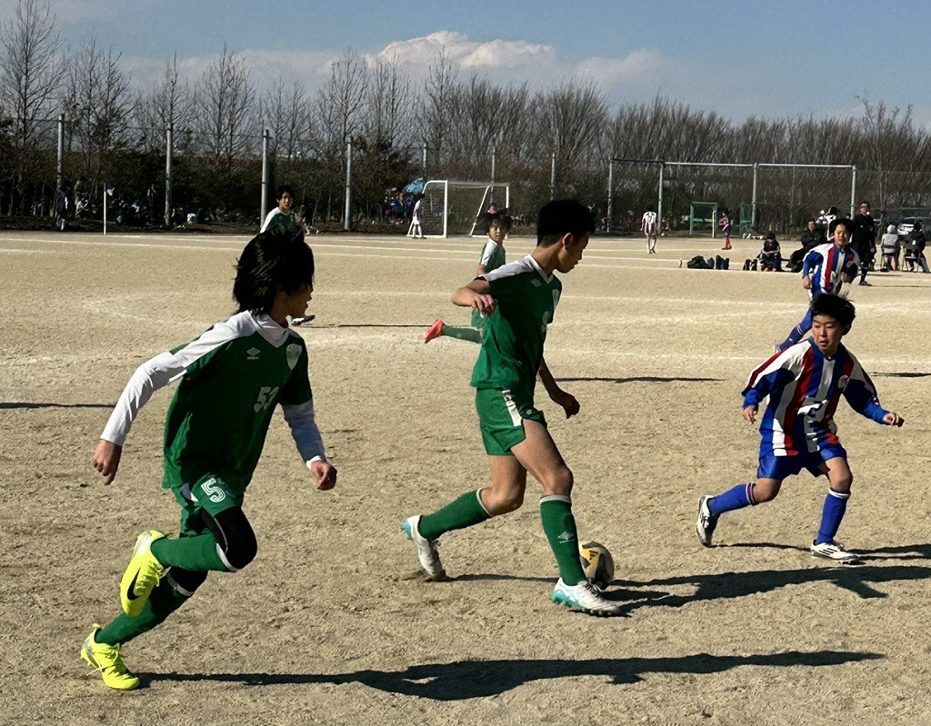 ６年生　関東リーグ友好大会の結果