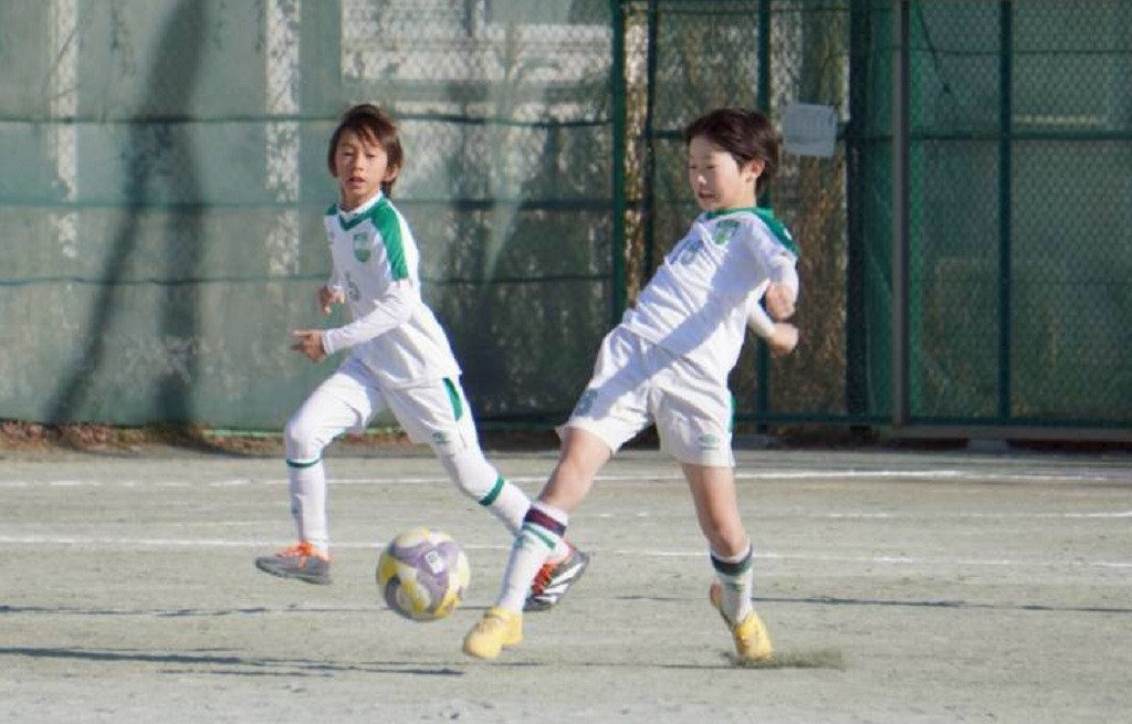 ４年生　U１０の結果