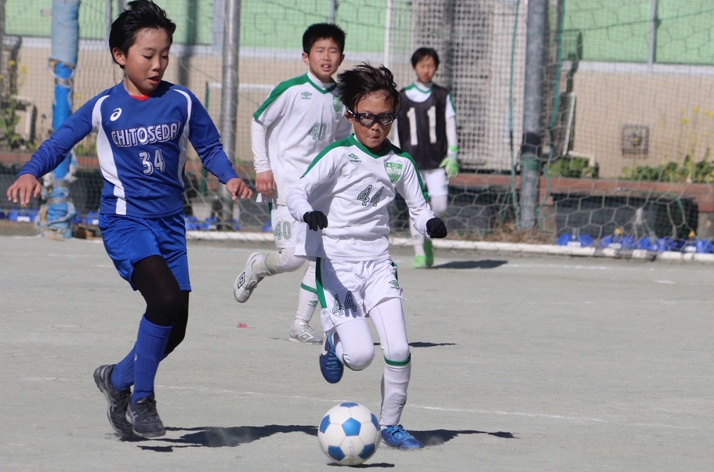 ５年生　U11の結果