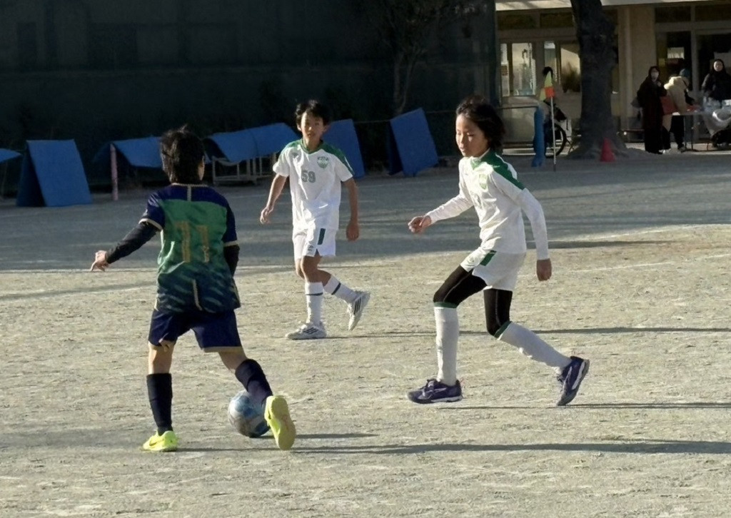 ５年生　関東リーグの結果