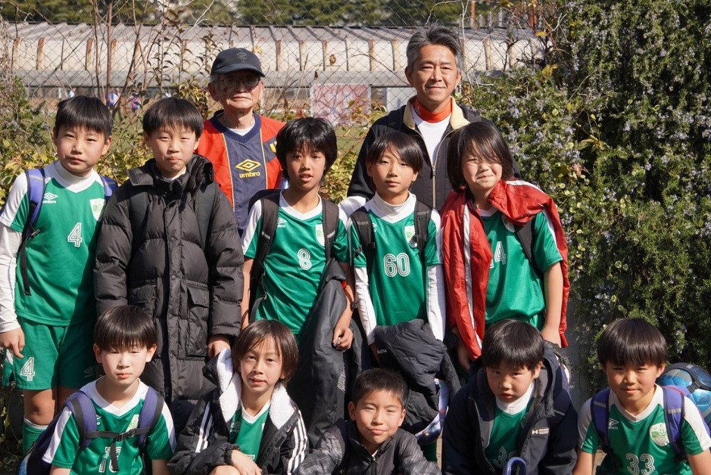 ４年生　U10の結果