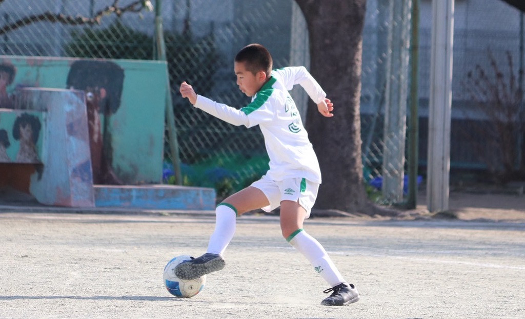 ５年生　U11の結果