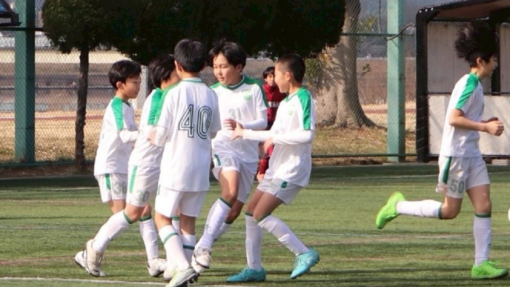 ５年生　三菱養和招待の結果